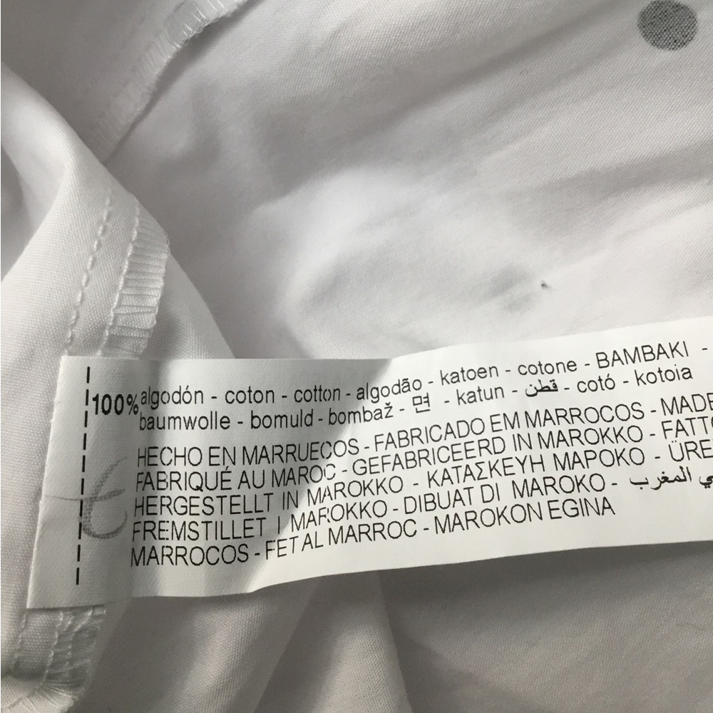 ZARA SHIRT DRESS - Picture 5 of 14